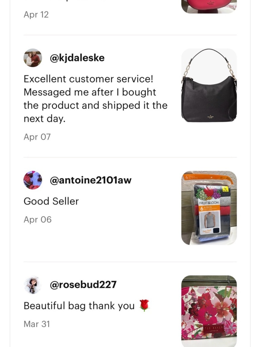 Reviews! - Picture 6 of 6